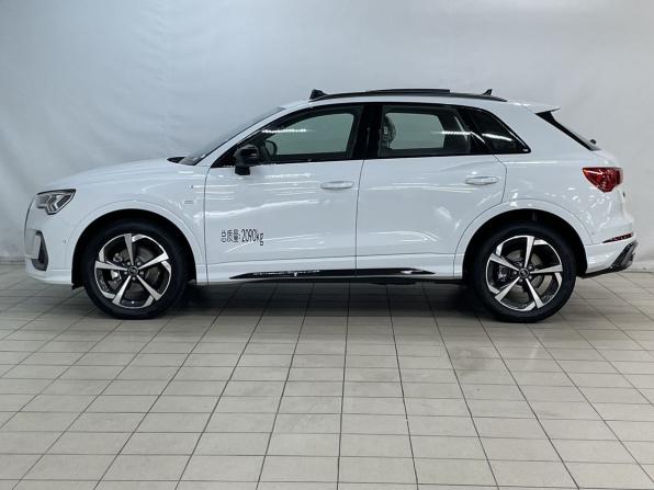 Audi Q3 II (F3) с пробегом 2026 года, цена 3 780 000 рублей, 25 км, внедорожник, Автокод Объявления