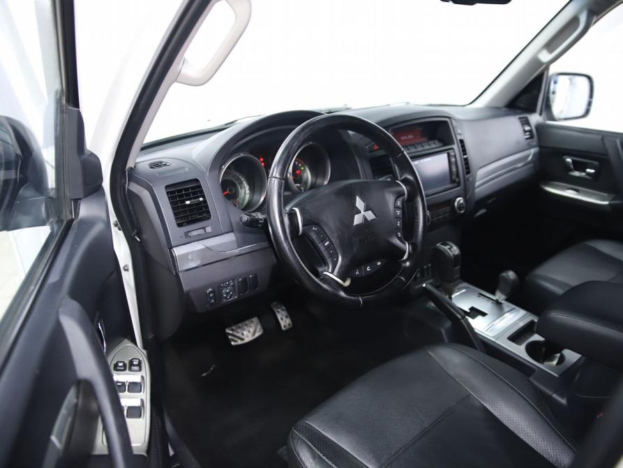 Mitsubishi Pajero IV Рестайлинг 1 Уфа  - изображение 10