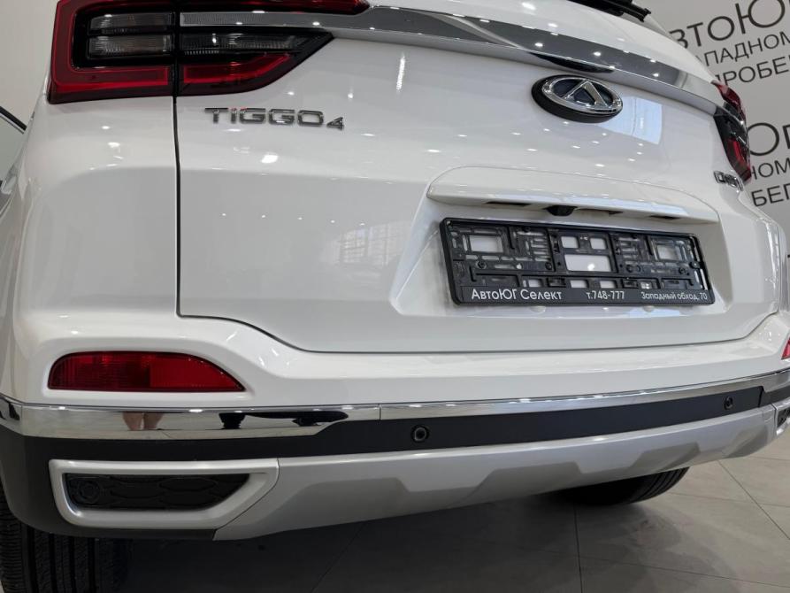 Chery Tiggo 4 I Рестайлинг Ставрополь  - изображение 7