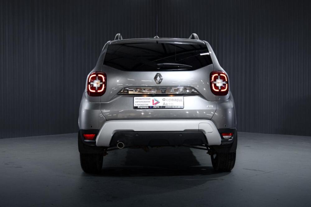 Renault Duster II Тюмень  - изображение 7