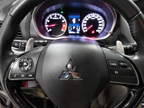 Mitsubishi Eclipse Cross I Рестайлинг с пробегом 2021 года, цена 2 290 000 рублей, 86201 км, внедорожник, Автокод Объявления