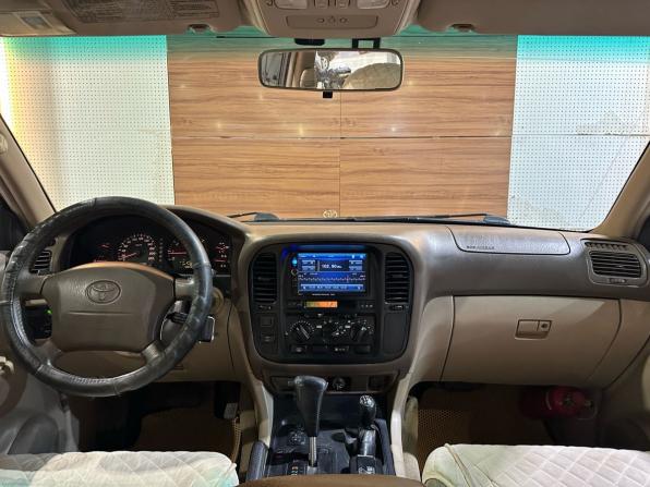 Toyota Land Cruiser 100 Series с пробегом 1999 года, цена 1 345 000 рублей, 373006 км, внедорожник, Автокод Объявления