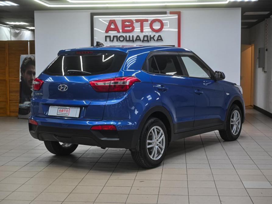 Hyundai Creta I Челябинск  - изображение 9