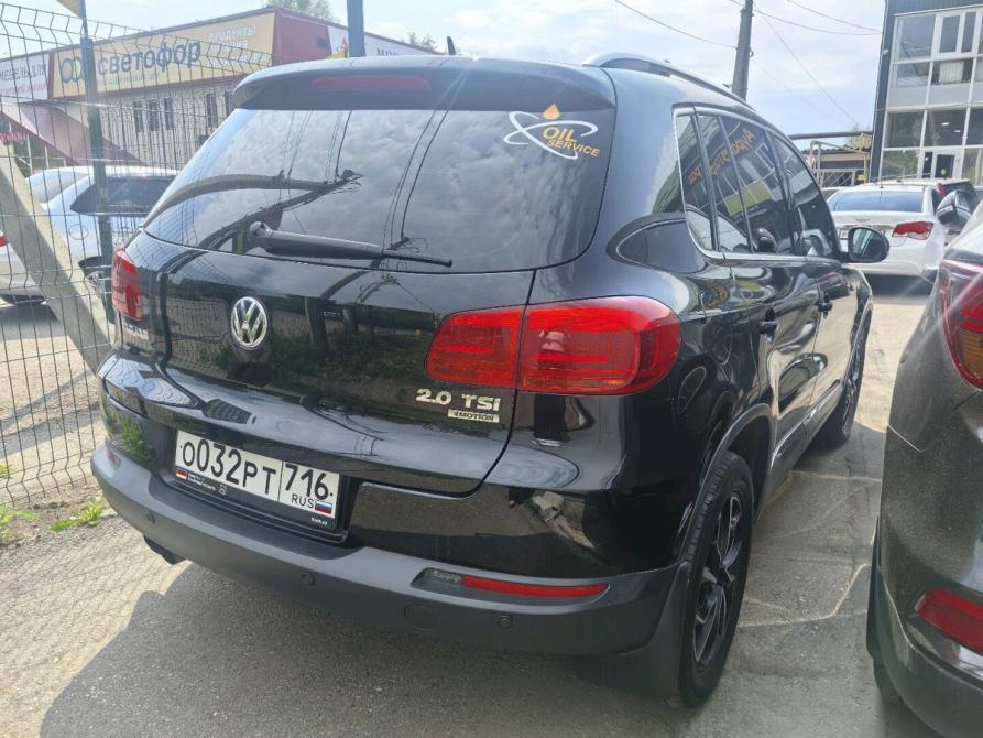 Volkswagen Tiguan I Рестайлинг Стерлитамак  - изображение 6