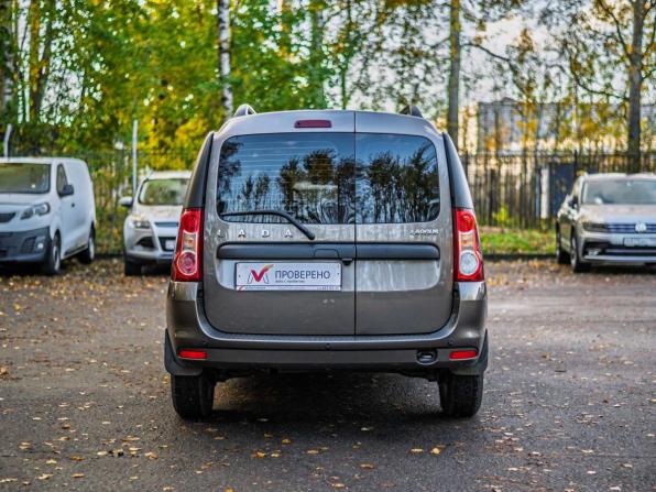 Lada (ВАЗ) Largus I Рестайлинг с пробегом 2025 года, цена 1 600 000 рублей, 12952 км, универсал, Автокод Объявления