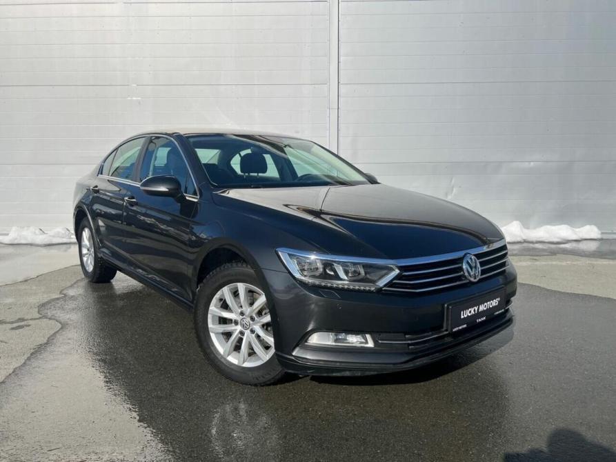 Volkswagen Passat B8 Екатеринбург  - изображение 3