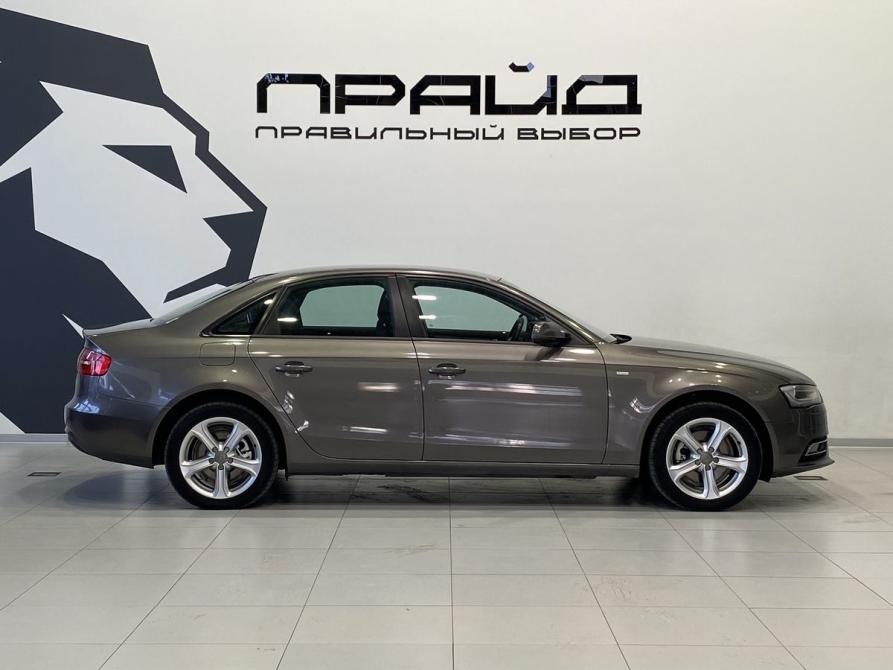 Audi A4 IV (B8) Рестайлинг Ростов-на-Дону  - изображение 4