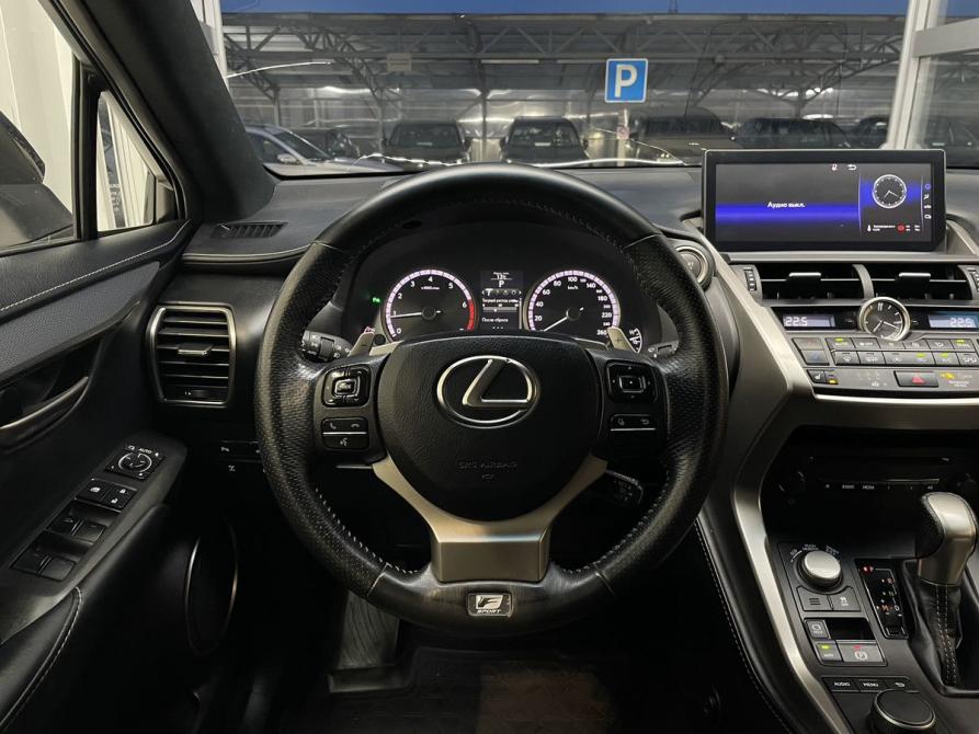 Lexus NX I Новосибирск  - изображение 8