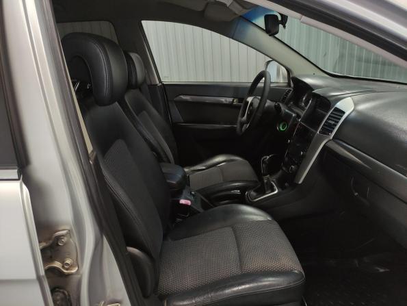 Chevrolet Captiva I с пробегом 2007 года, цена 640 000 рублей, 191901 км, внедорожник, Автокод Объявления
