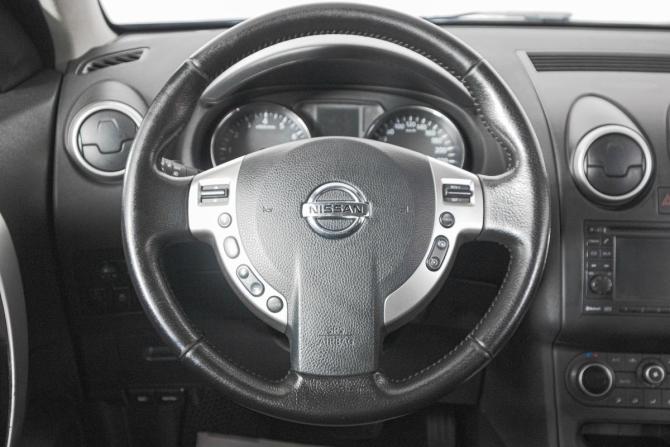 Nissan Qashqai I Рестайлинг с пробегом 2012 года, цена 899 000 рублей, 162486 км, внедорожник, Автокод Объявления