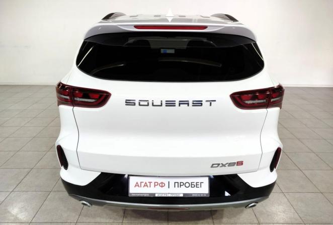 Soueast DX8S с пробегом 2022 года, цена 1 570 000 рублей, 17820 км, внедорожник, Автокод Объявления