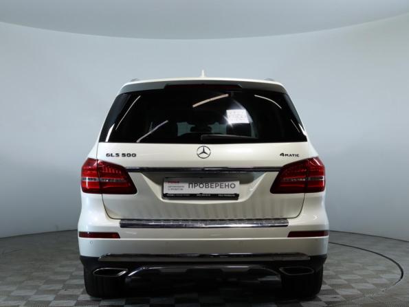 Mercedes-Benz GLS I (X166) с пробегом 2016 года, цена 3 990 000 рублей, 126000 км, внедорожник, Автокод Объявления