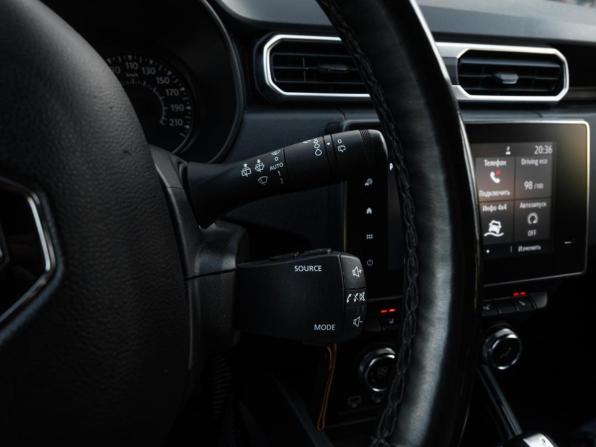 Renault Duster II с пробегом 2021 года, цена 1 460 000 рублей, 106920 км, внедорожник, Автокод Объявления