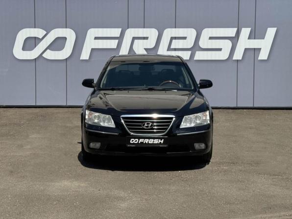 Hyundai Sonata V (NF) Рестайлинг с пробегом 2008 года, цена 799 000 рублей, 243050 км, седан, Автокод Объявления