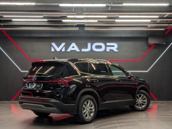 Hyundai Santa Fe IV Рестайлинг с пробегом 2022 года, цена 3 350 000 рублей, 29354 км, внедорожник, Автокод Объявления