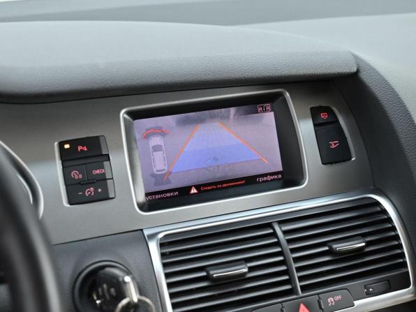 Audi Q7 I (4L) Рестайлинг с пробегом 2013 года, цена 1 479 000 рублей, 132876 км, внедорожник, Автокод Объявления