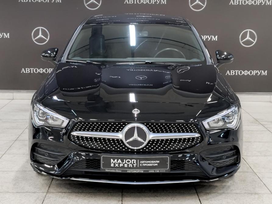 Mercedes-Benz CLA II (C118 X118) Москва  - изображение 2