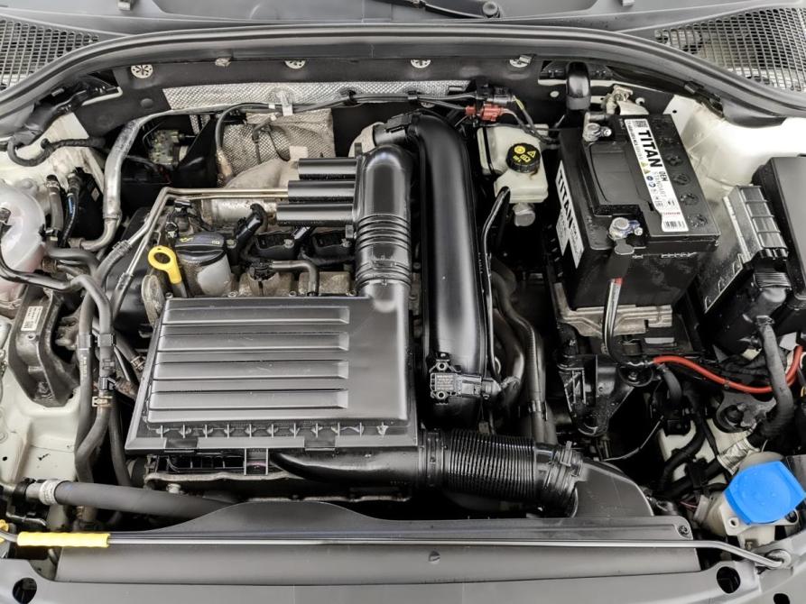 Skoda Octavia III (A7) Рестайлинг Санкт-Петербург  - изображение 9