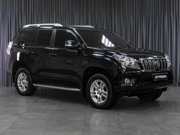 Toyota Land Cruiser Prado 150 Series с пробегом 2011 года, цена 2 999 000 рублей, 226199 км, внедорожник, Автокод Объявления