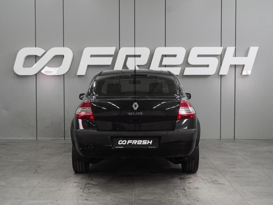 Renault Megane II Рестайлинг Воронеж  - изображение 4