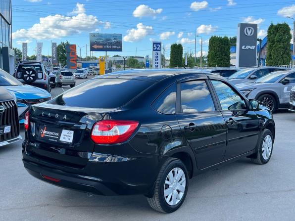 Lada (ВАЗ) Granta I Рестайлинг с пробегом 2022 года, цена 660 000 рублей, 50820 км, лифтбек, Автокод Объявления