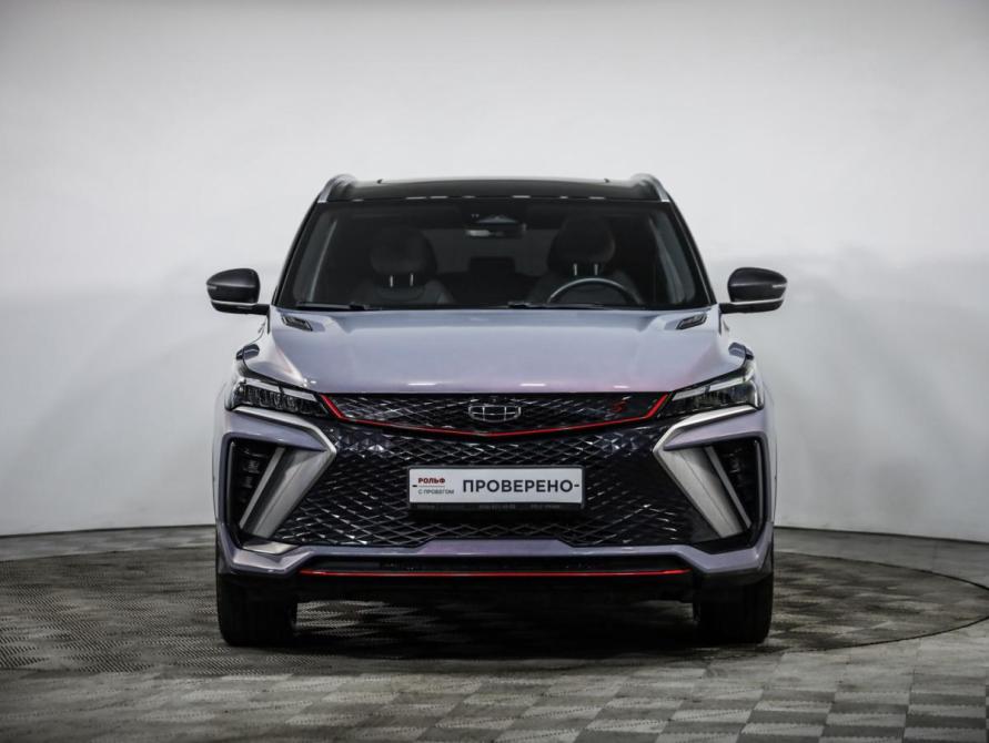 Geely Coolray I Рестайлинг Санкт-Петербург  - изображение 2