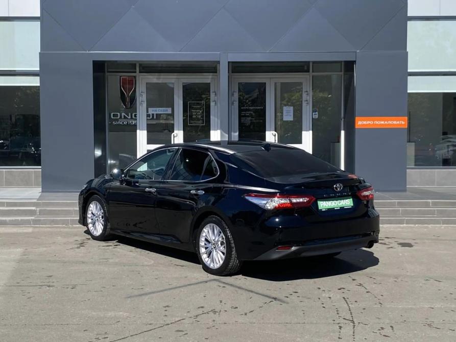 Toyota Camry VIII (XV70) Краснодар  - изображение 5
