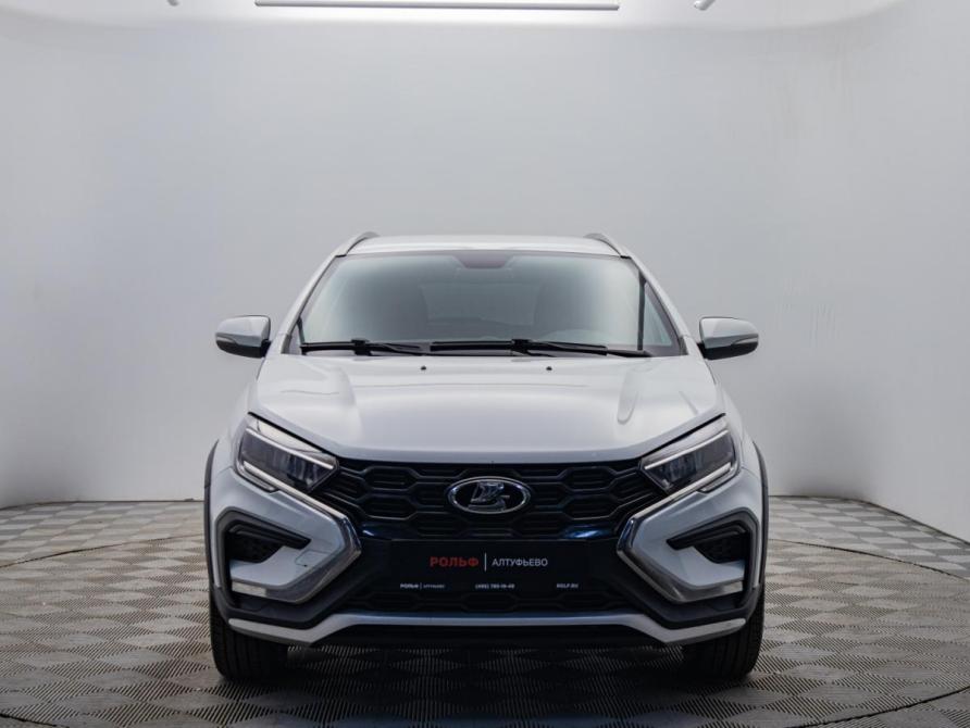 Lada (ВАЗ) Vesta I Рестайлинг (NG) Москва  - изображение 8