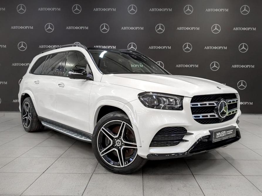 Mercedes-Benz GLS II (X167) Москва  - изображение 3