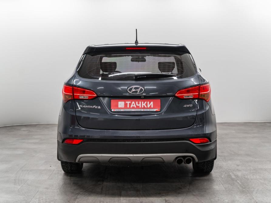 Hyundai Santa Fe III Красноярск  - изображение 5
