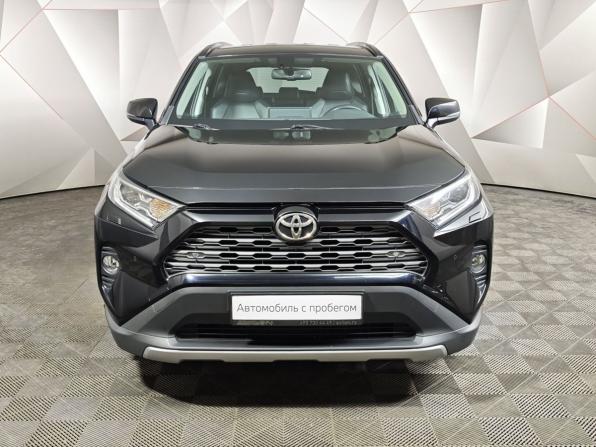 Toyota RAV4 V (XA50) с пробегом 2021 года, цена 3 095 000 рублей, 134696 км, внедорожник, Автокод Объявления