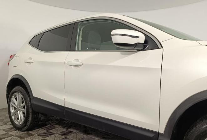 Nissan Qashqai II с пробегом 2019 года, цена 1 380 000 рублей, 153533 км, внедорожник, Автокод Объявления