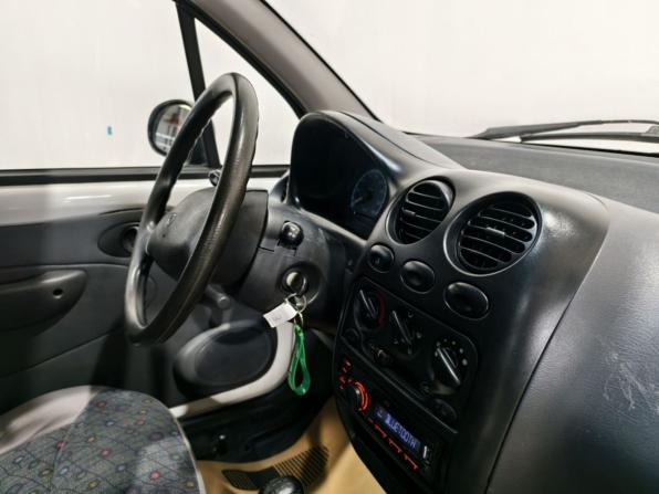 Daewoo Matiz I Рестайлинг с пробегом 2013 года, цена 313 300 рублей, 59813 км, хэтчбек, Автокод Объявления
