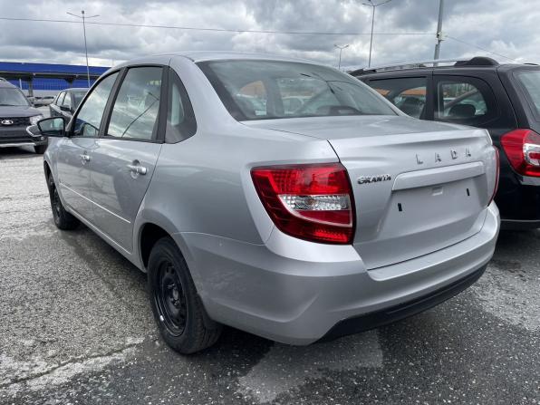 Новый Lada (ВАЗ) Granta I Рестайлинг 2026 года, цена 1 121 000 рублей, седан, Автокод Объявления