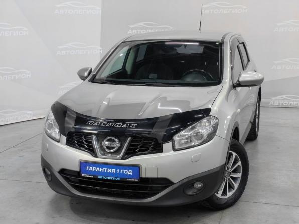 Nissan Qashqai I Рестайлинг с пробегом 2011 года, цена 1 285 000 рублей, 216000 км, внедорожник, Автокод Объявления