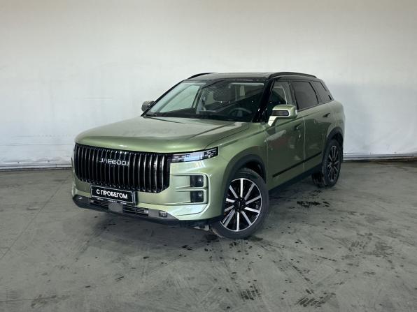 Jaecoo J7 I с пробегом 2023 года, цена 2 520 000 рублей, 10934 км, внедорожник, Автокод Объявления