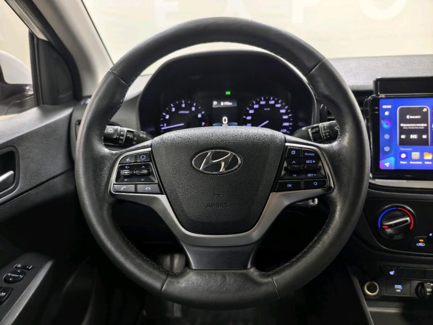 Hyundai Solaris II Рестайлинг Краснодар  - изображение 12