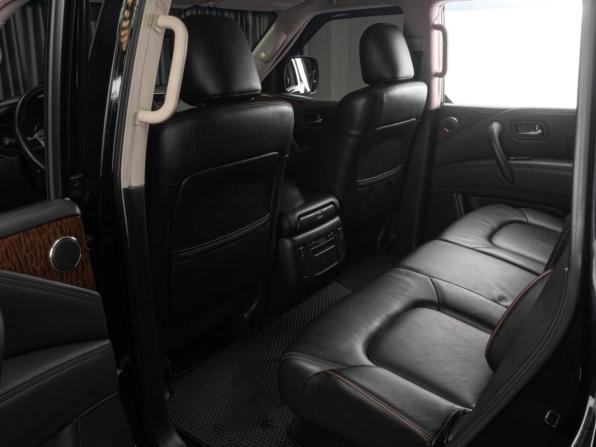 Nissan Patrol VI (Y62) с пробегом 2011 года, цена 1 829 000 рублей, 288962 км, внедорожник, Автокод Объявления