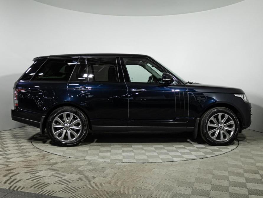 Land Rover Range Rover IV Санкт-Петербург  - изображение 4