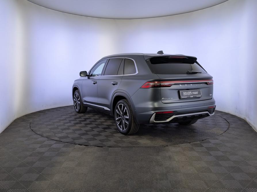 Geely Monjaro I Москва  - изображение 7