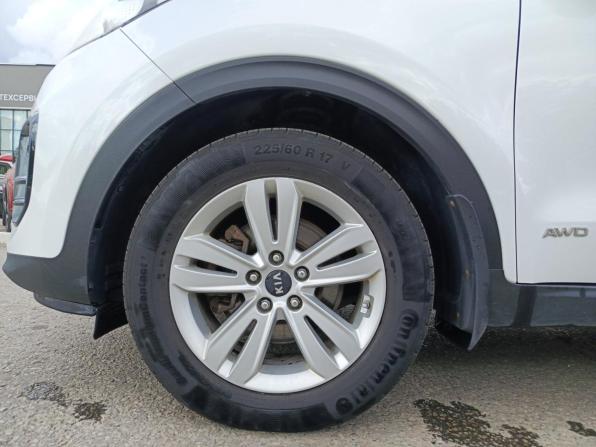 Kia Sportage IV с пробегом 2018 года, цена 1 797 000 рублей, 187488 км, внедорожник, Автокод Объявления