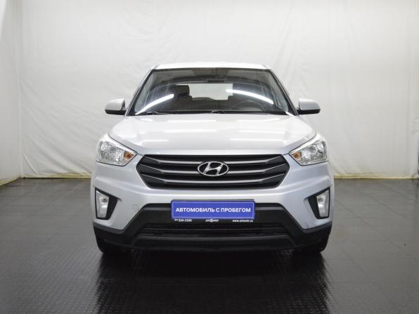 Hyundai Creta I с пробегом 2017 года, цена 1 375 000 рублей, 158120 км, внедорожник, Автокод Объявления