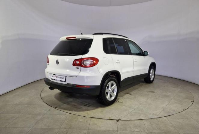 Volkswagen Tiguan I с пробегом 2008 года, цена 660 000 рублей, 249693 км, внедорожник, Автокод Объявления