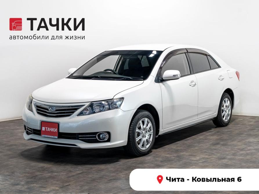 Toyota Allion II Рестайлинг Чита  - изображение 1