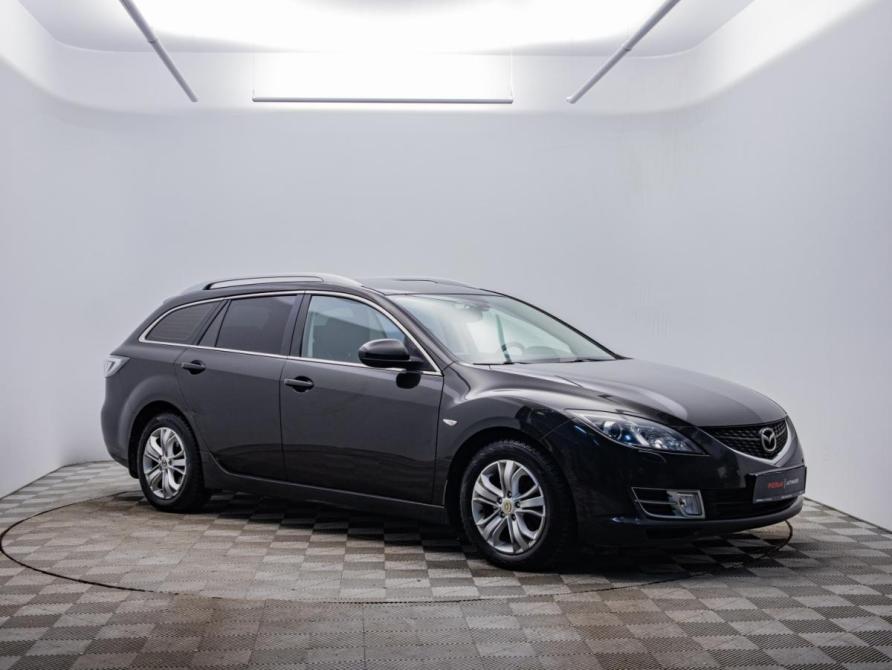 Mazda 6 II (GH) Москва  - изображение 3