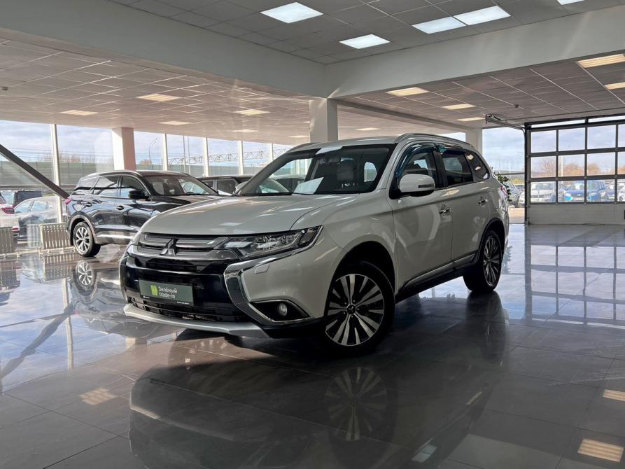 Mitsubishi Outlander III Рестайлинг 2 Тверь  - изображение 1