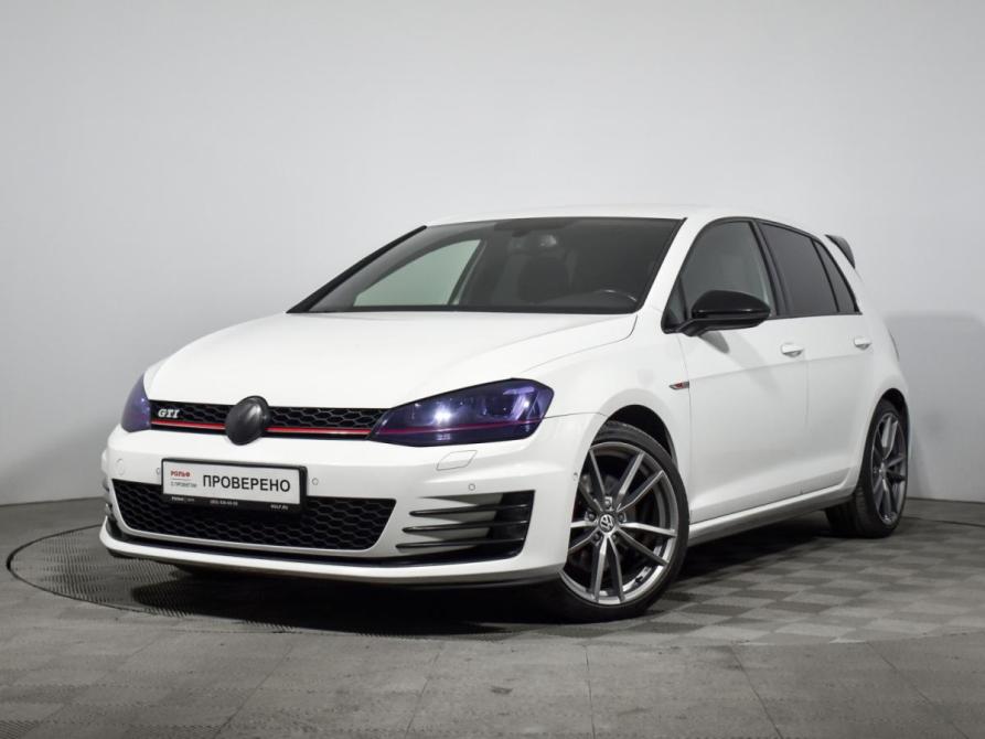 Volkswagen Golf GTI VII Санкт-Петербург  - изображение 1