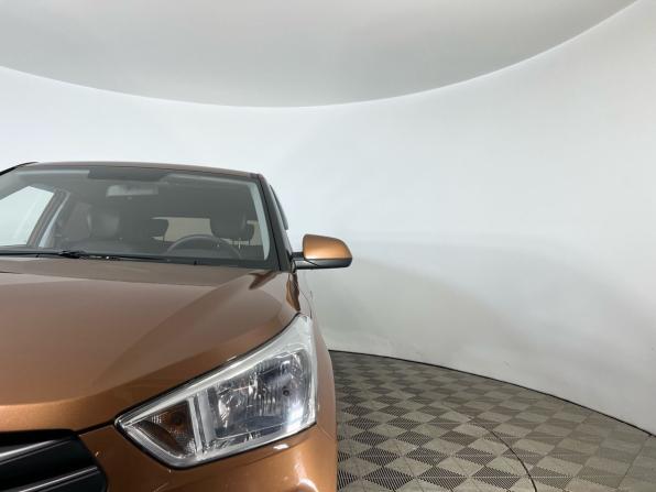 Hyundai Creta I с пробегом 2019 года, цена 1 799 000 рублей, 50000 км, внедорожник, Автокод Объявления