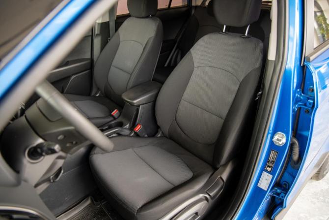 Hyundai Creta I Рестайлинг с пробегом 2020 года, цена 2 480 000 рублей, 141180 км, внедорожник, Автокод Объявления