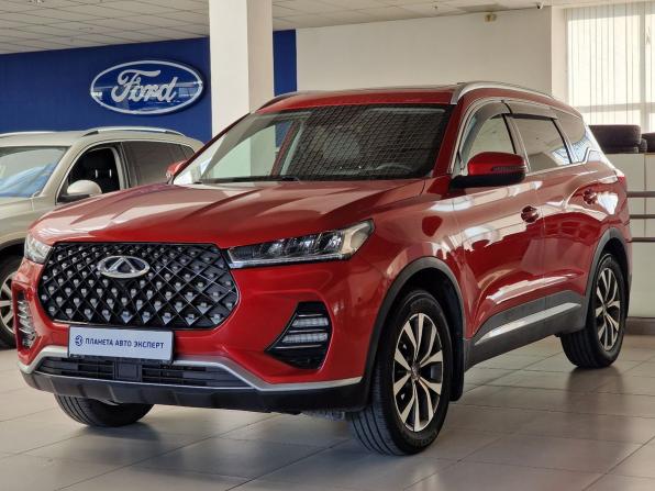 Chery Tiggo 7 Pro I с пробегом 2020 года, цена 1 525 000 рублей, 72414 км, внедорожник, Автокод Объявления